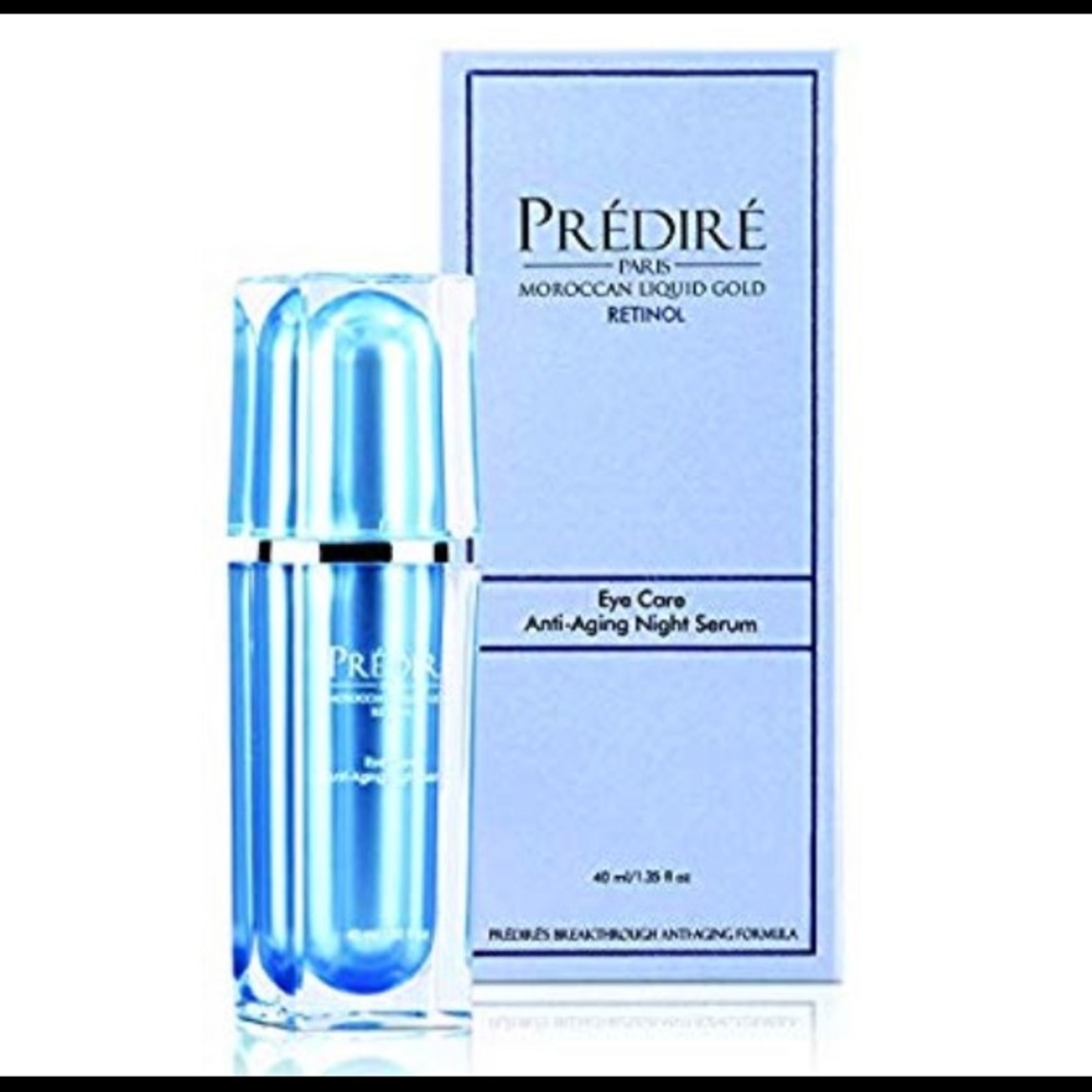 Anti aging eye serum